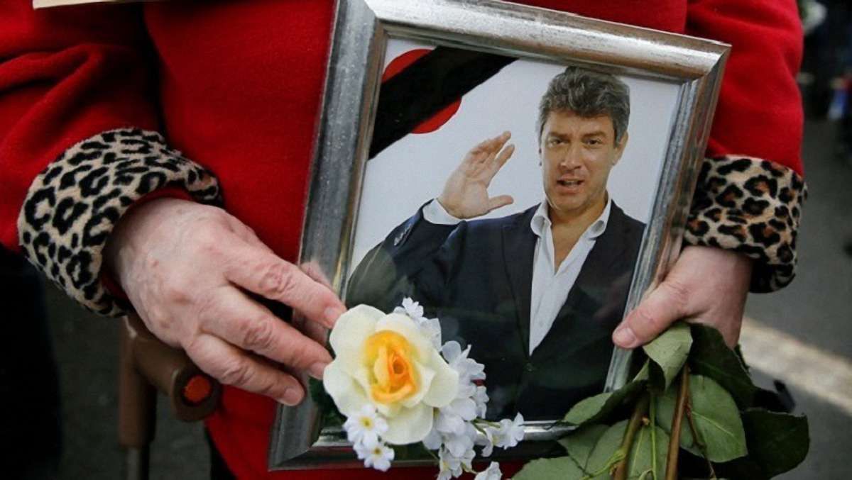 У Києві планують назвати сквер на честь російського політика Бориса Нємцова