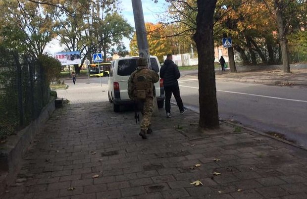 СБУ запідозрила активістів «Автономного опору» у підготовці держперевороту