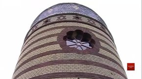 Черепицю на купол для єврейського шпиталю у Львові купували у Німеччині