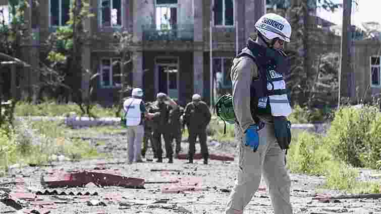 З початку року на Донбасі зафіксували 400 жертв серед мирних жителів