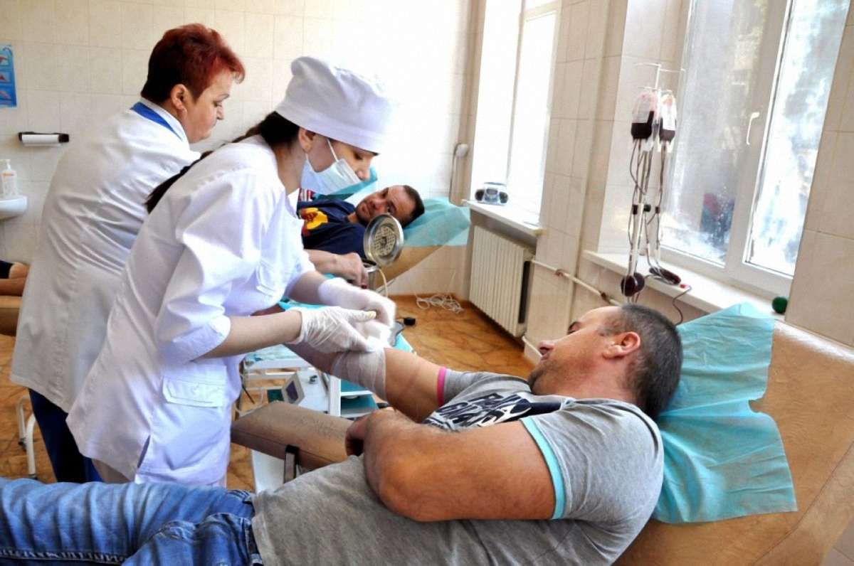 Міністерство охорони здоров'я має намір реформувати обіг донорської крові