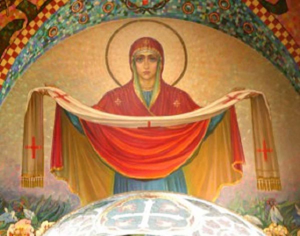 На свято Покрови вісім храмів Львова відзначають престольний празник 