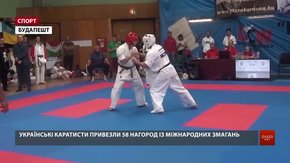 Львів’яни завоювали 50 нагород на «World Dream Cup» із кіокушинкай карате