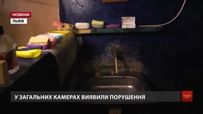 Львівський СІЗО проінспектували нардепи та правозахисники