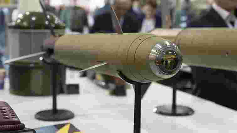 «Укроборонпром» розробив «розумний» снаряд, який може знищувати опорні пункти противника
