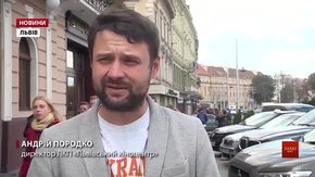 До Дня захисника України у львівському кіноцентрі покажуть фільм про війну