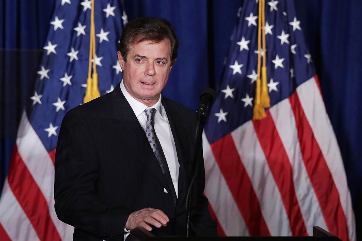 Пол Манафорт веде багатомільйонний бізнес із російським олігархом