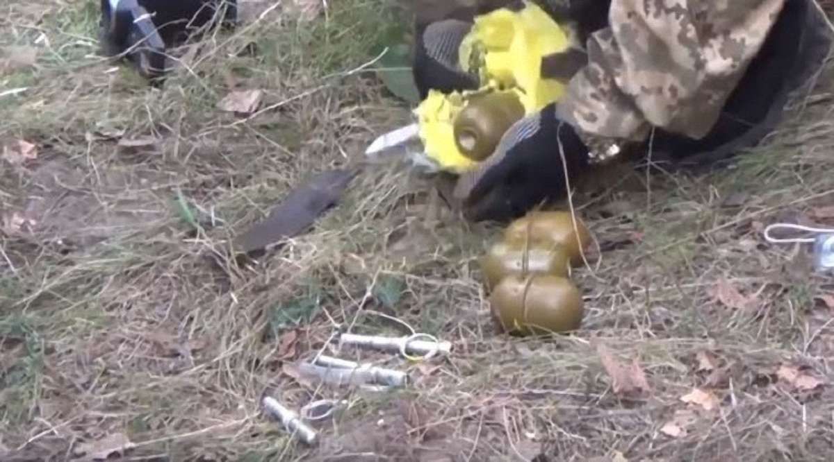 За місяць поліція задокументувала понад 2 тис. злочинів, пов'язаних з незаконним обігом зброї