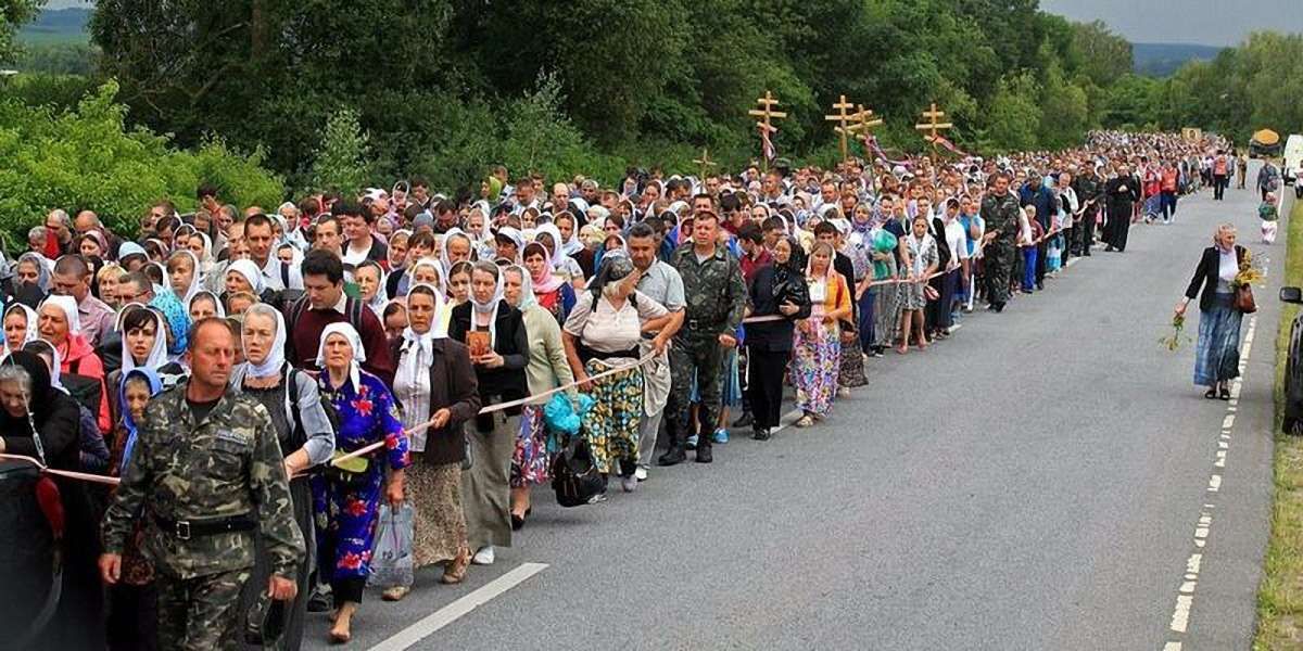 СБУ попередила про підготовку провокацій щодо культових споруд УПЦ МП