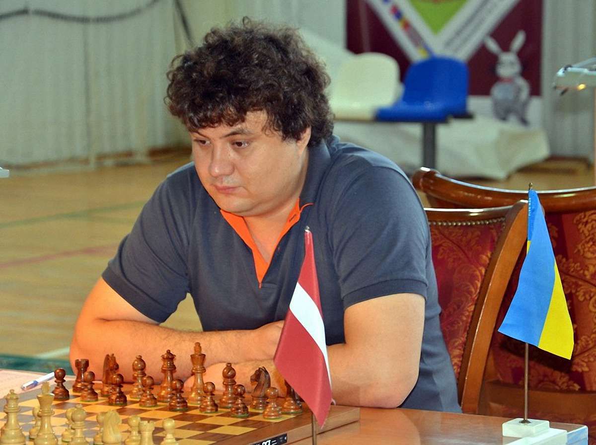 Український гросмейстер здобув шаховий Кубок європейських клубів