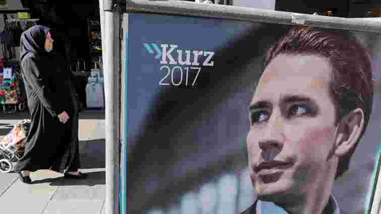 В Австрії проходять дострокові парламентські вибори