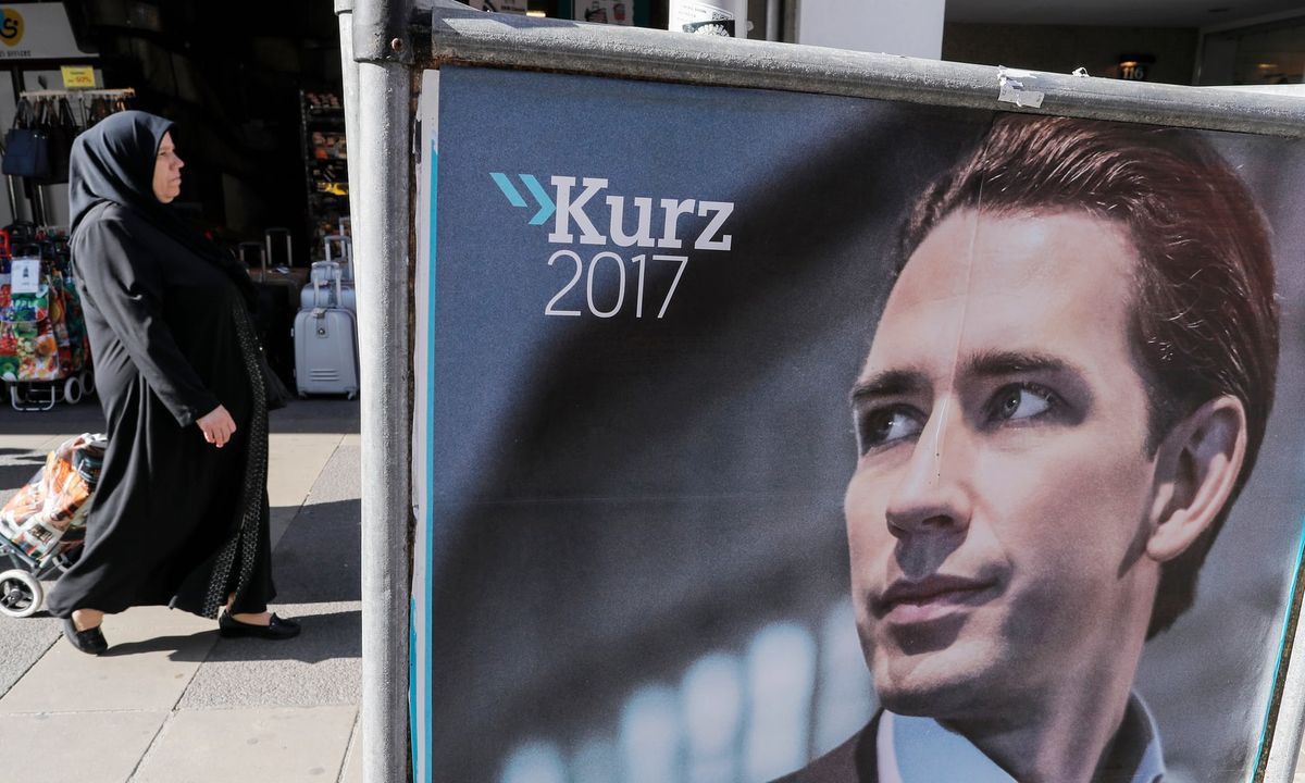 В Австрії проходять дострокові парламентські вибори