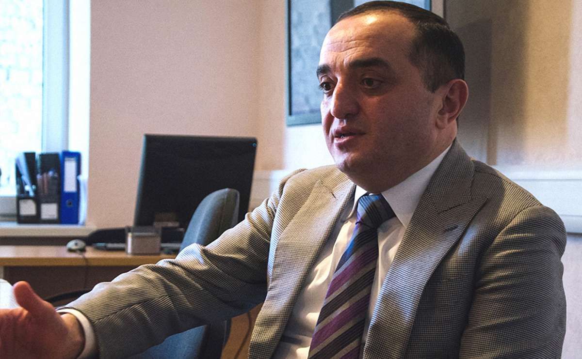 В Борисполі прикордонники не впустили до України соратника Саакашвілі