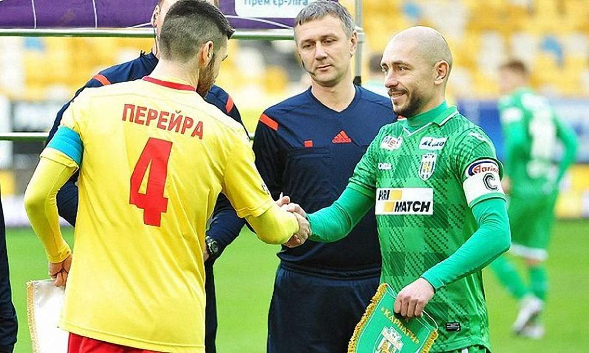 «Карпати» у Кропивницькому розійшлись миром з «Зіркою»