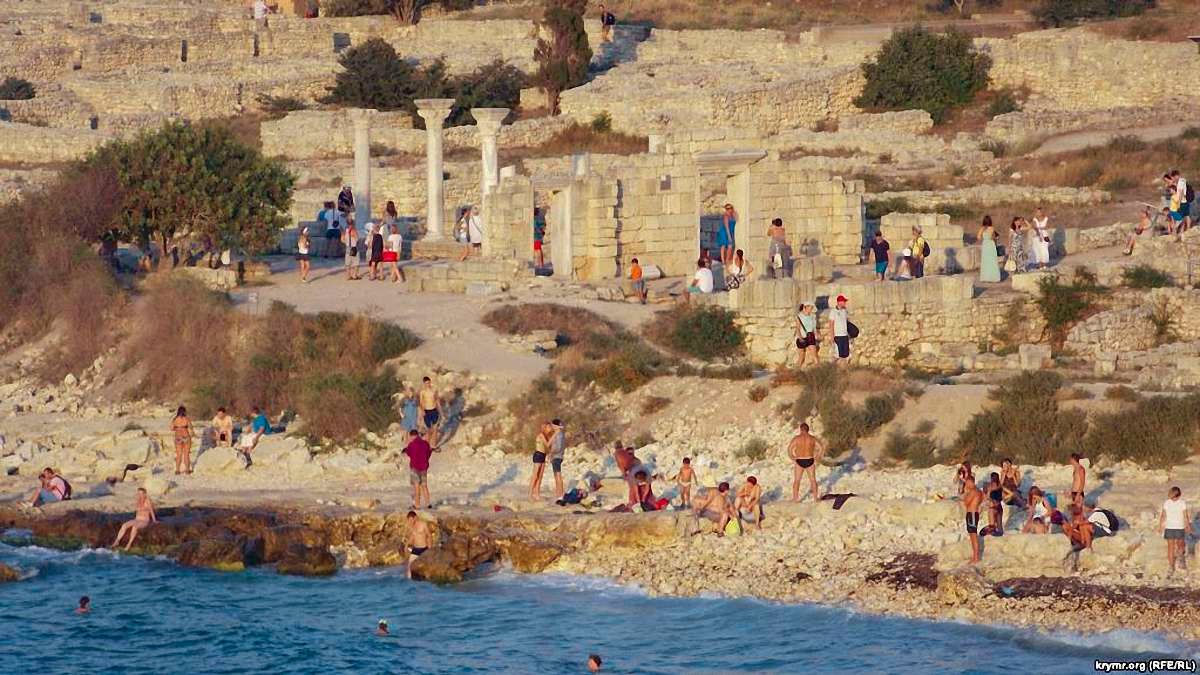 ЮНЕСКО створює схему моніторингу культурних пам’яток в окупованому Криму