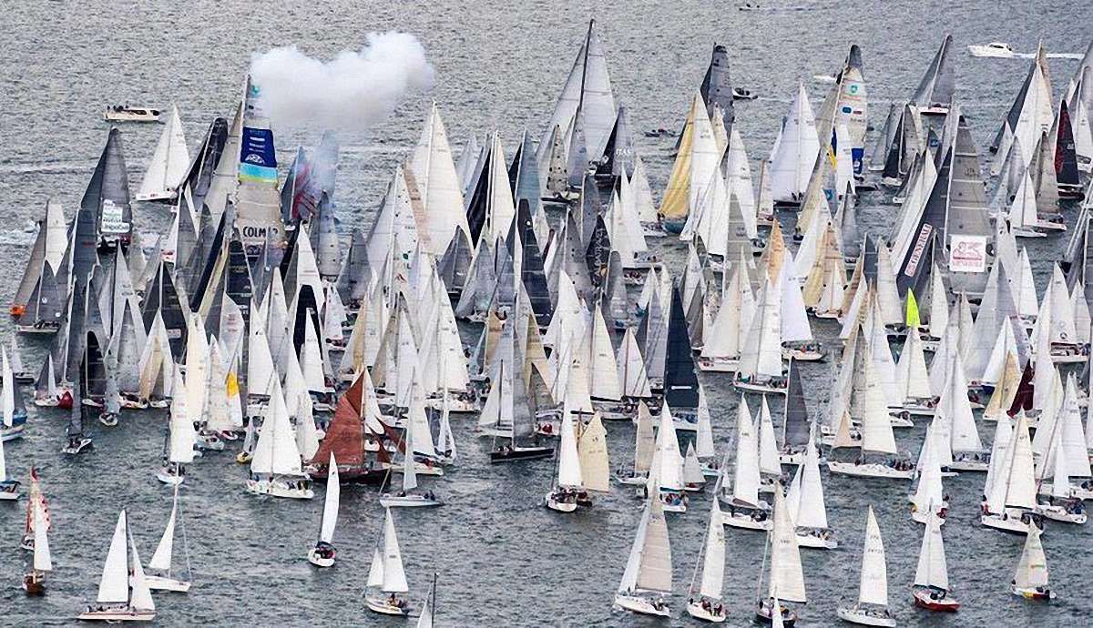 Українські яхтсмени перемогли у наймасовішій регаті світу Barcolana