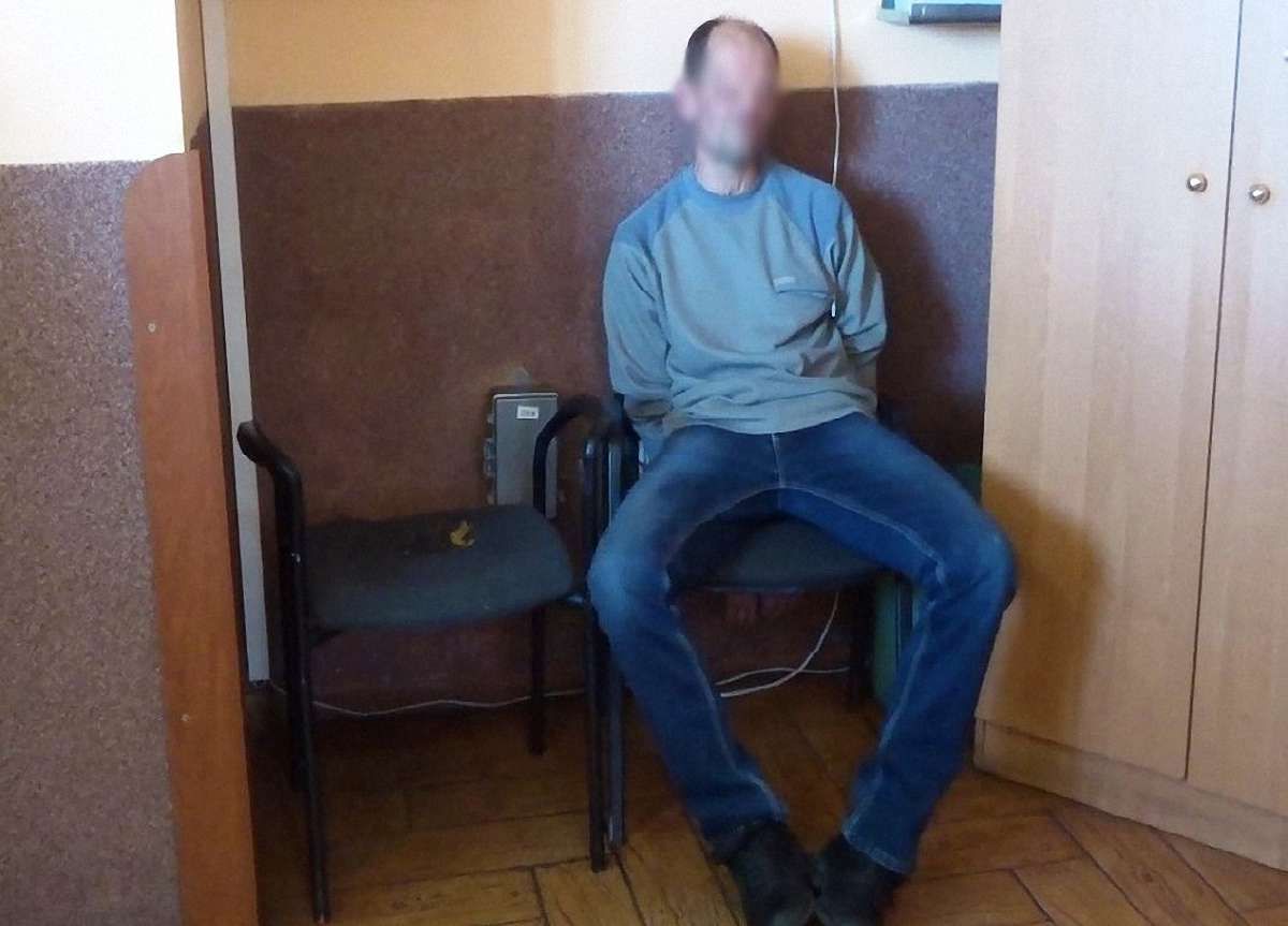 У Краковці за сутички з прикордонниками затримали п’яного мешканця Херсонщини