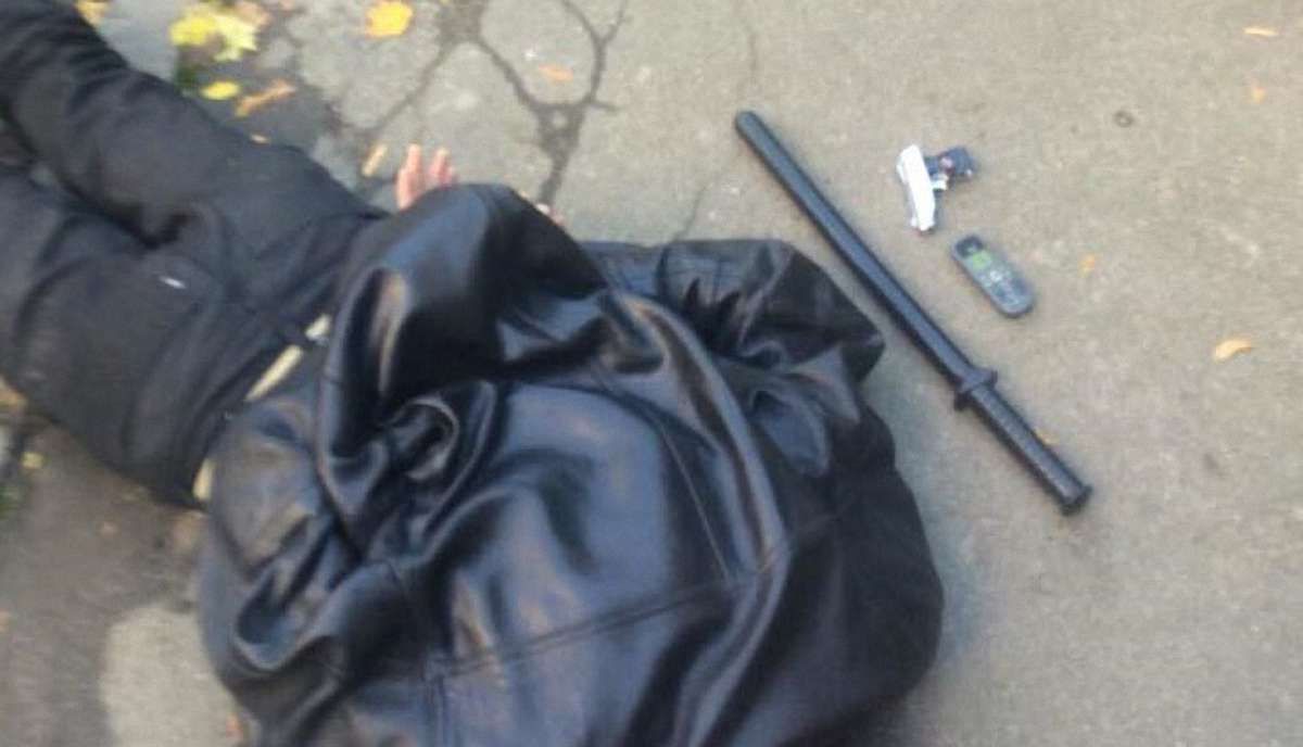Поліція затримала 26-річного підозрюваного у вбивстві 35-річного львів'янина