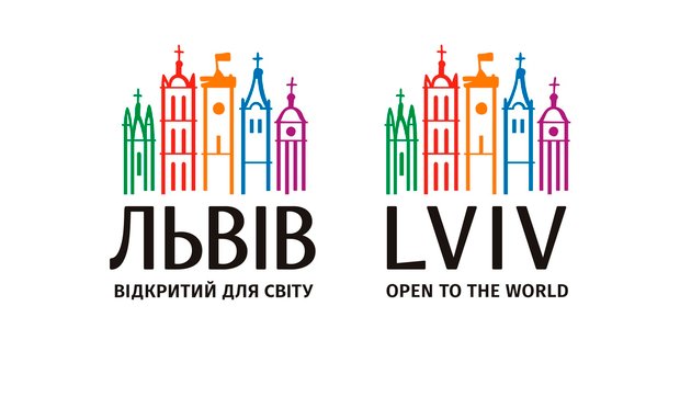 Мерія оприлюднила оновлений логотип Львова