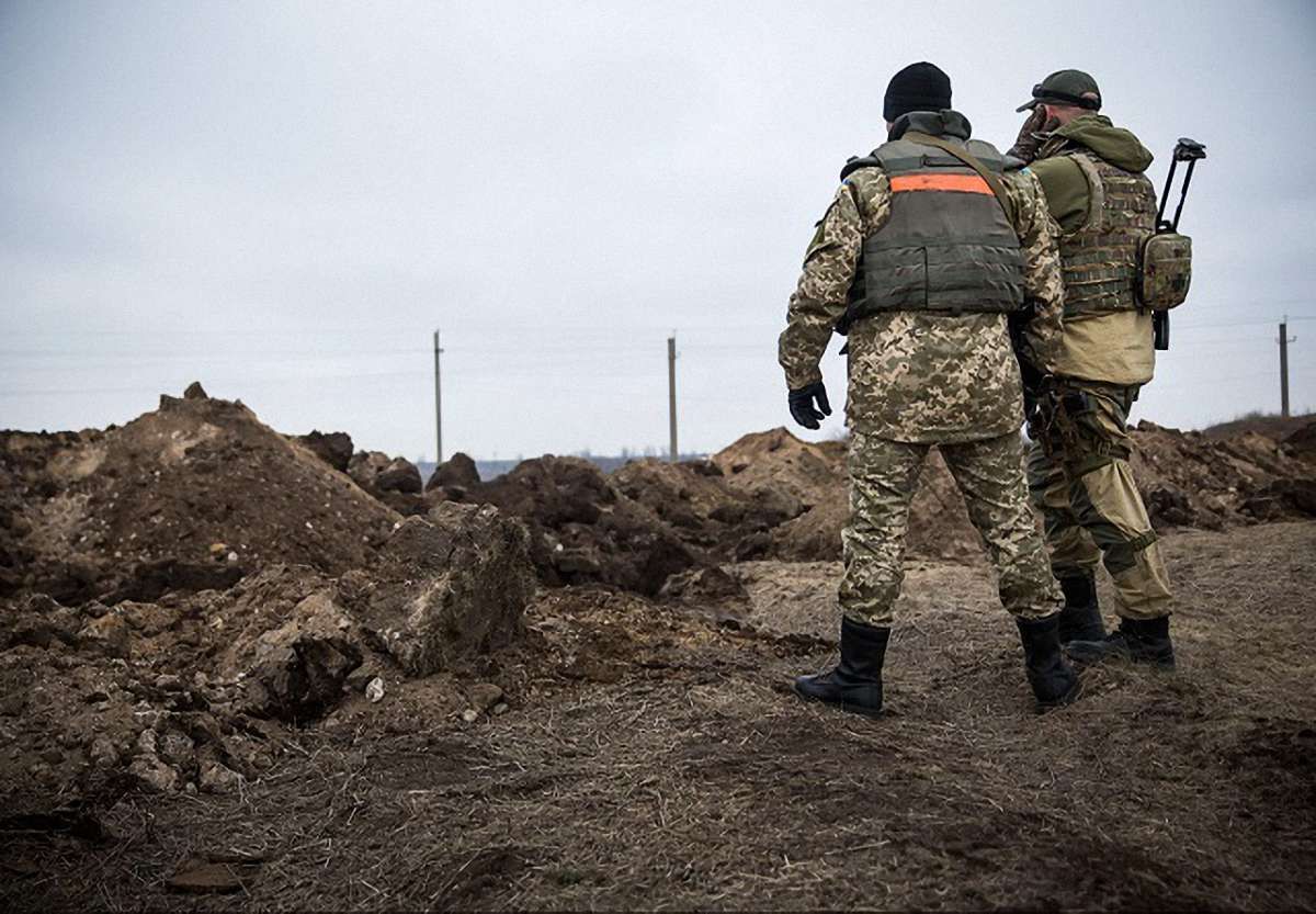 У зоні АТО 17 жовтня загинуло двоє українських військових
