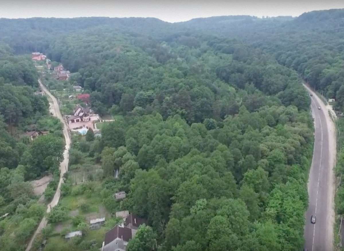 ЛОДА передала у власність земельні ділянки у брюховицькому лісі 70 учасникам АТО