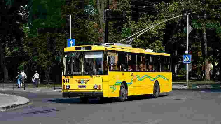 У Львові планують відновити ще 20 старих тролейбусів