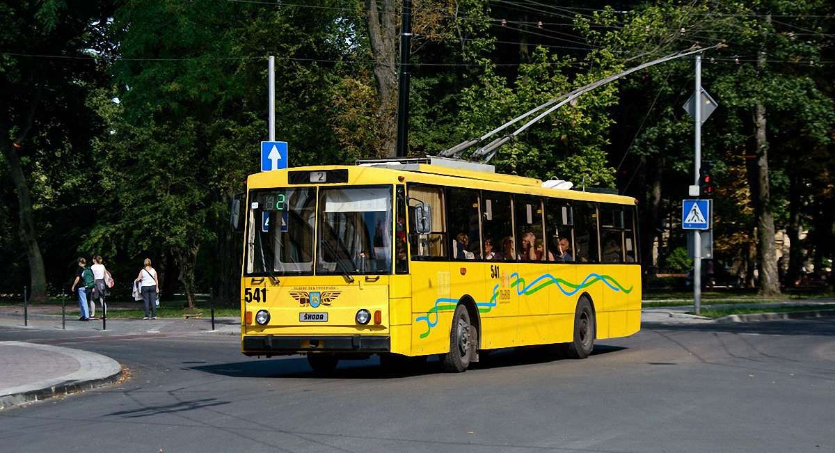 У Львові планують відновити ще 20 старих тролейбусів