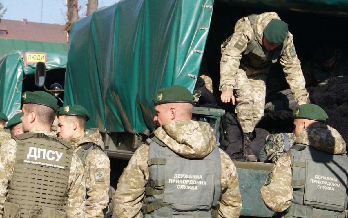 На Буковині посилили охорону кордонів з Молдовою та Румунією