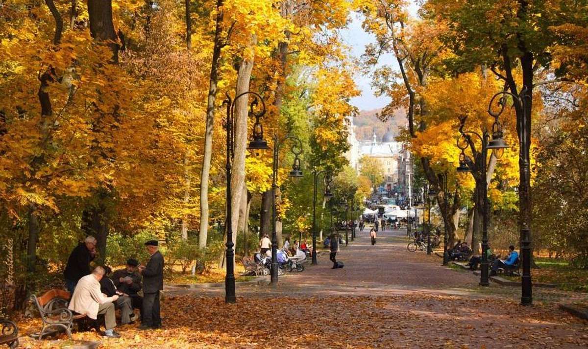 Львів оновив історичний температурний рекорд