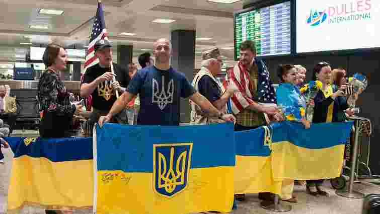 Поранені українські воїни візьмуть участь у Марафоні морської піхоти США