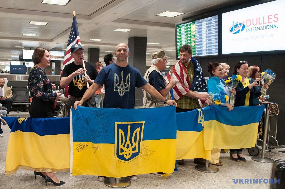 Поранені українські воїни візьмуть участь у Марафоні морської піхоти США