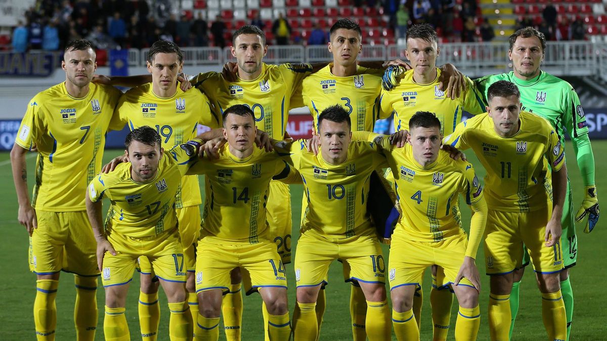 Збірна України зіграє зі Словаччиною у Львові