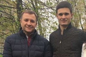 Сина Ігоря Васюника запідозрили у крадіжці електроенергії