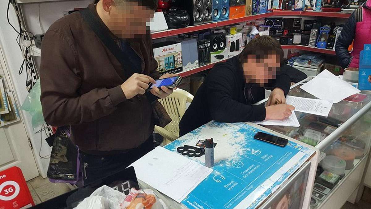 Проросійського агітатора затримала СБУ на Одещині