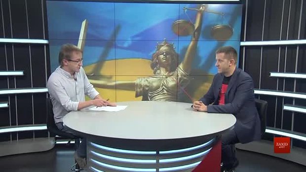 «Виявляється, в державі зараз модно красти»