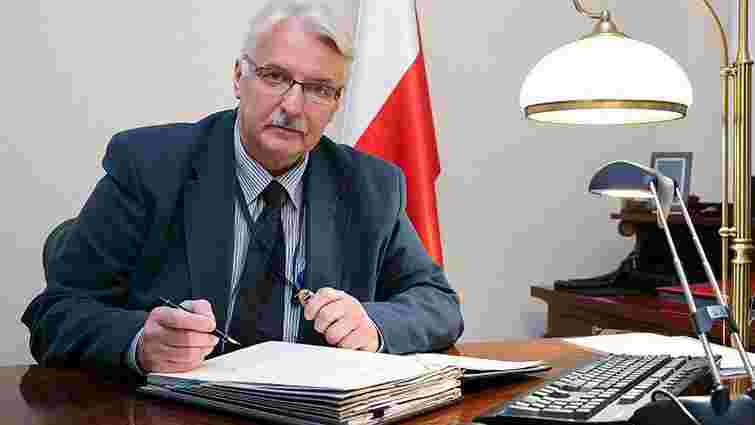 Польща відмовила Угорщині у спільному листі протесту через освітній закон в Україні
