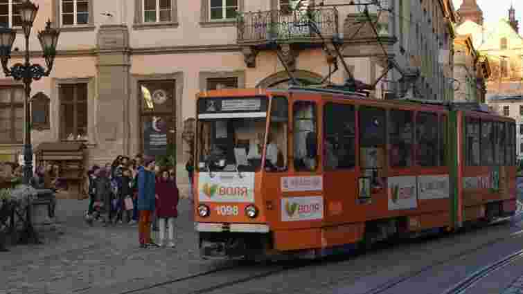 У п’ятницю львівський трамвай №2 курсуватиме зі змінами