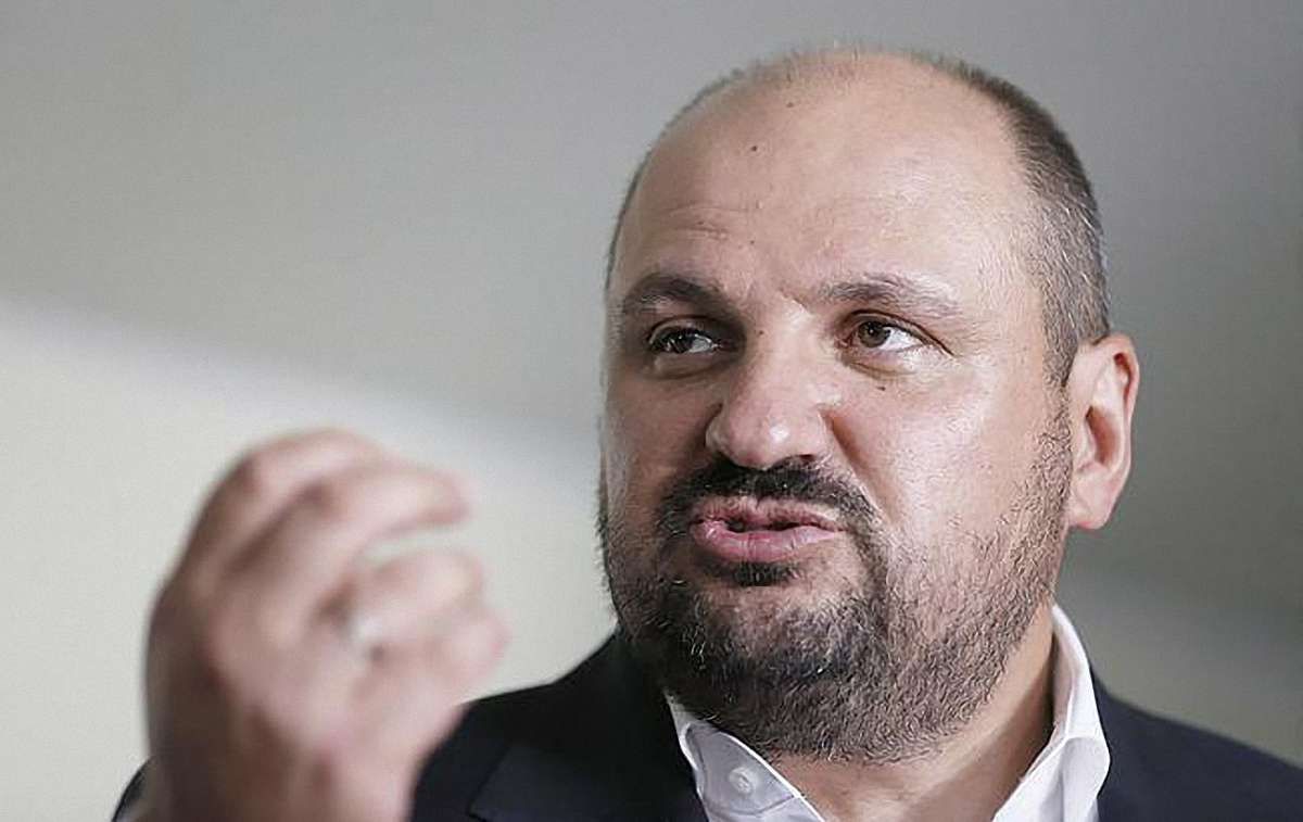 НАБУ завадило Розенблату вивезти за кордон матеріали «бурштинової справи»