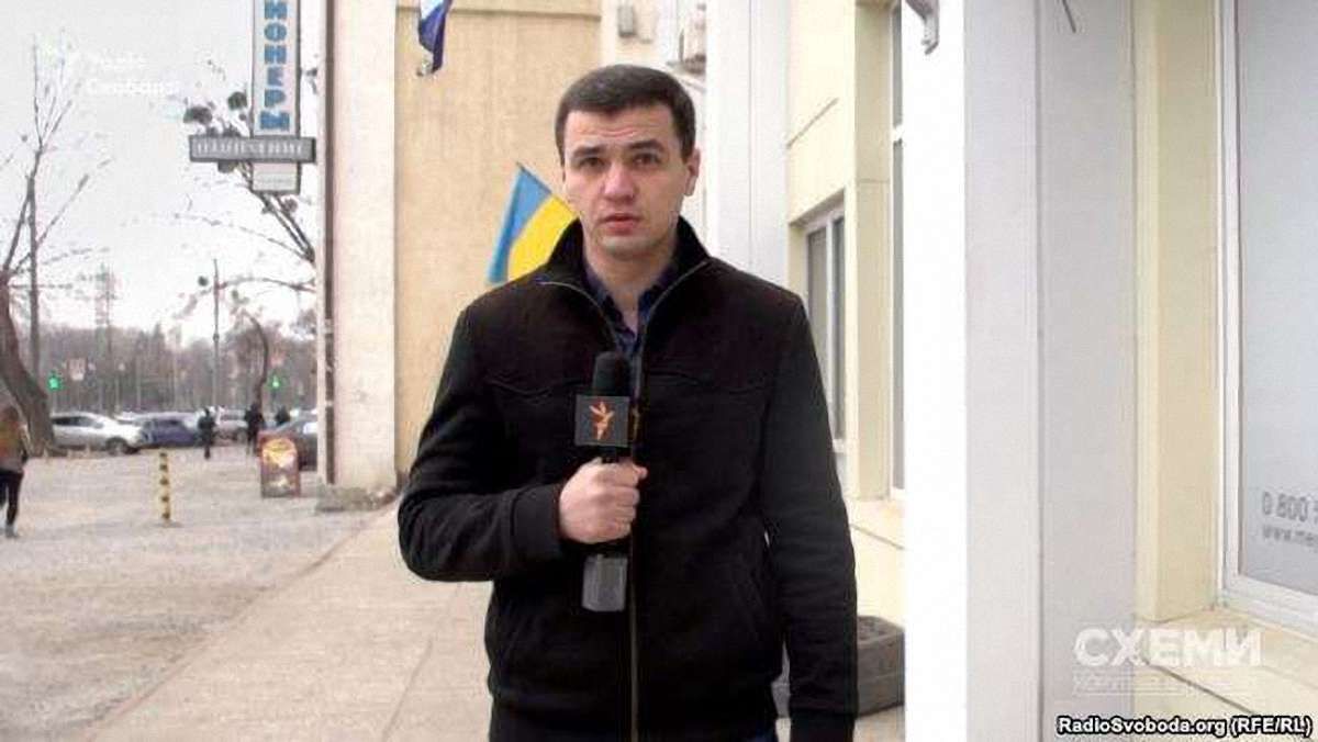 Журналіст програми розслідувань «Схеми» зафіксував стеження за собою