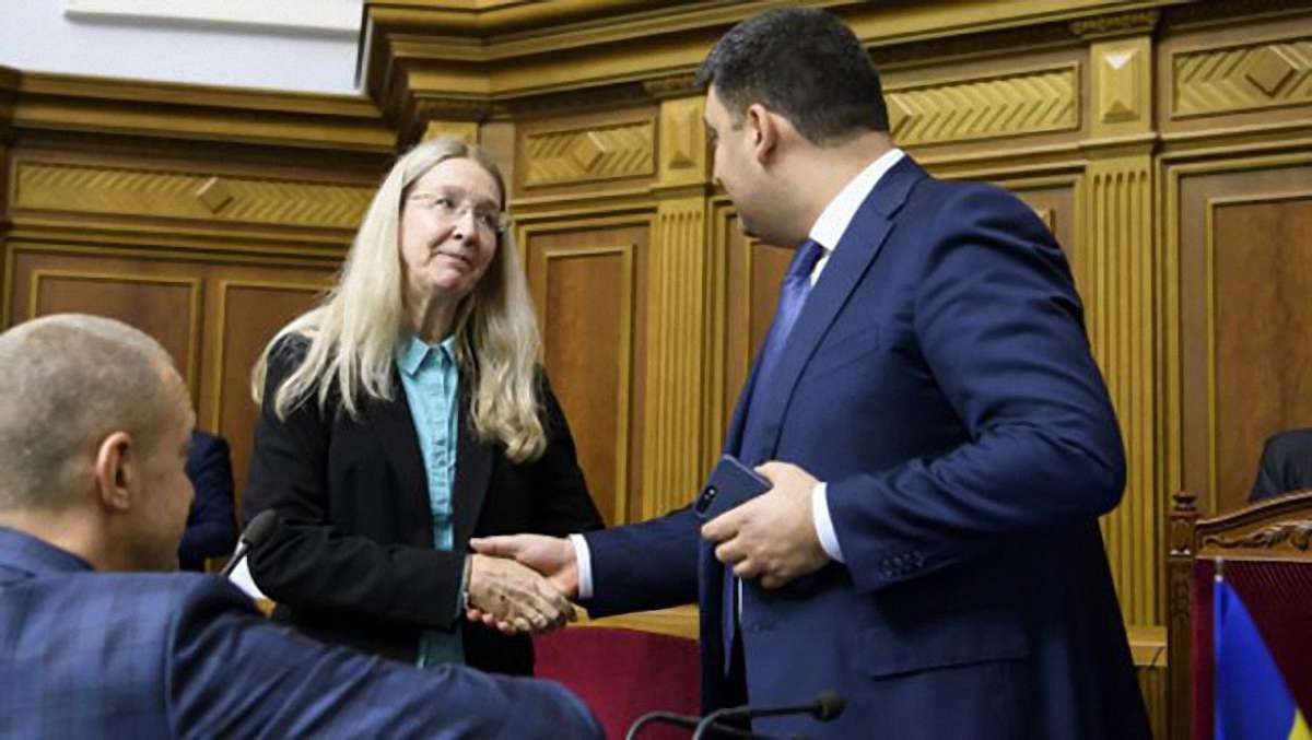 Супрун назвала 5 ключових кроків після прийняття медичної реформи