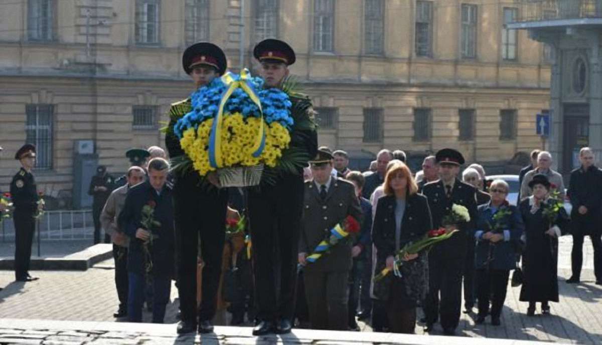 У Львові вшанували жертв операції «Захід» 1947 року