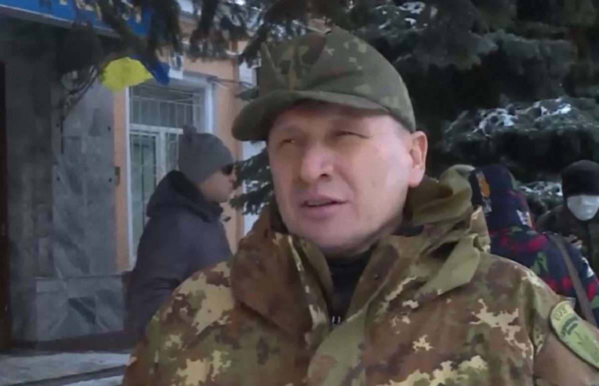 В Києві через стрілянину поліція затримала командира «ОУН» Миколу Коханівського