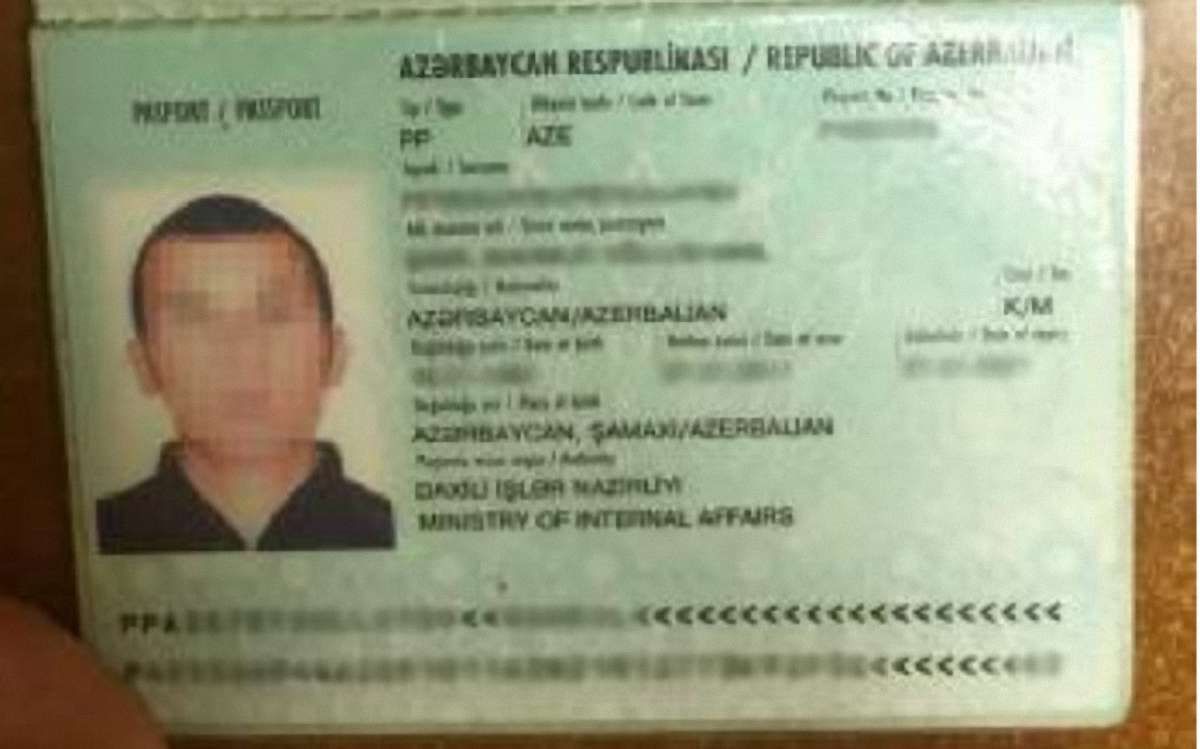Українські прикордонники затримали розшукуваного за вбивство азербайджанця