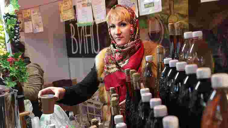 У Львові завершується традиційне свято сиру і вина