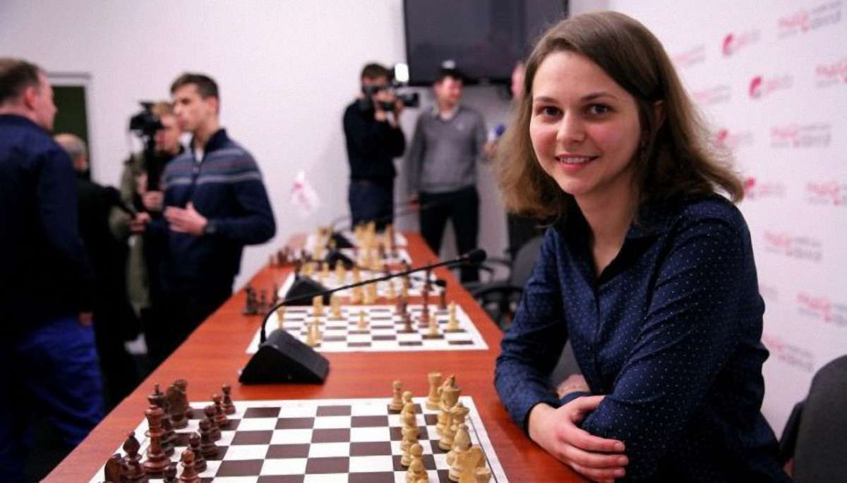 Львів’янка Анна Музичук стала чемпіонкою Європи зі швидких шахів