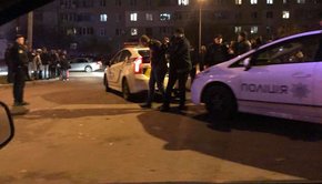 Учасники масової бійки в Рясному розбили автомобіль