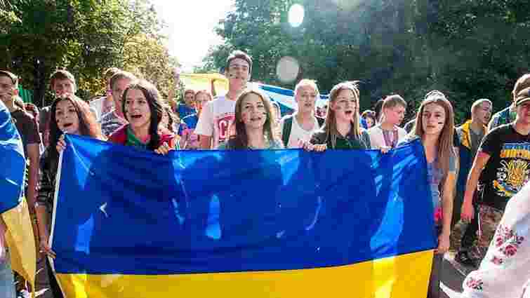Цьогоріч населення України зменшилося майже на 140 тис. осіб