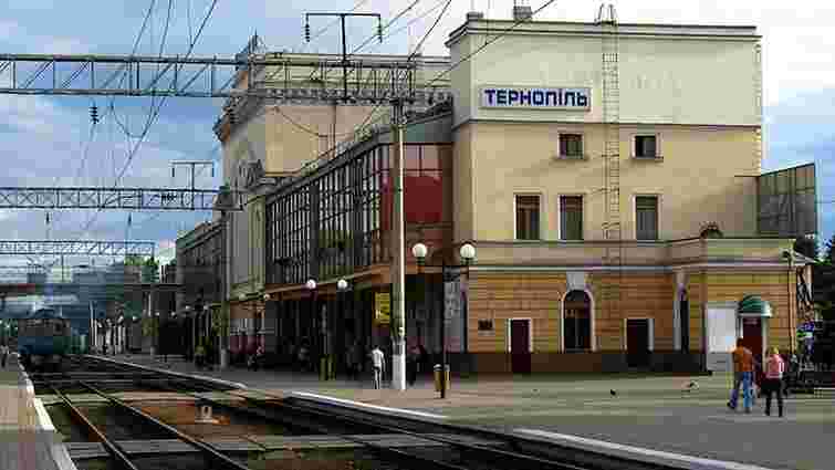 Між Києвом та Тернополем запускають новий потяг «Інтерсіті+»