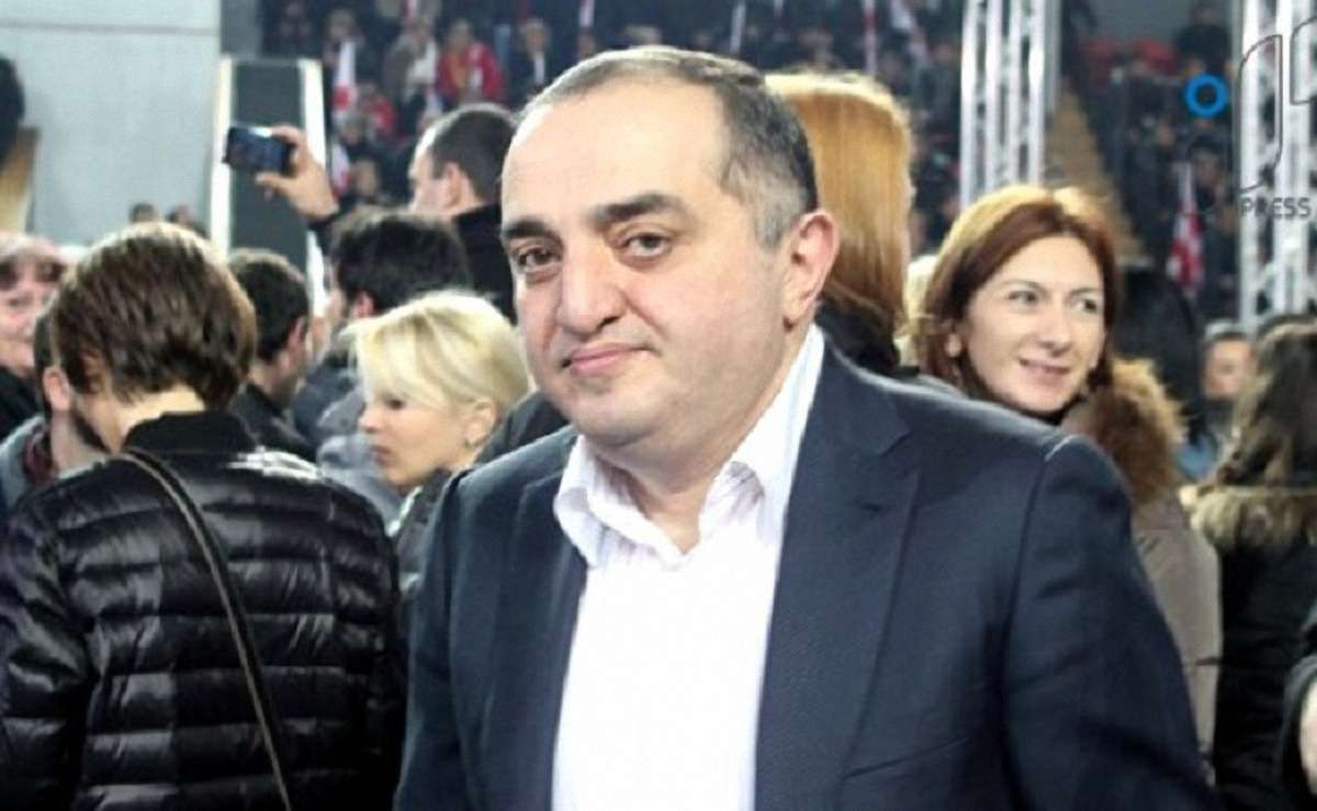 СБУ заборонила соратнику Саакашвілі в'їзд в Україну на 3 роки