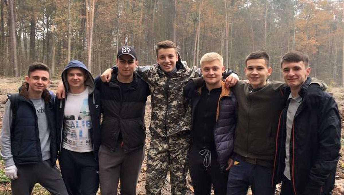 Молодіжне крило партії Олега Ляшка звинуватили у присвоєнні чужої благодійної акції
